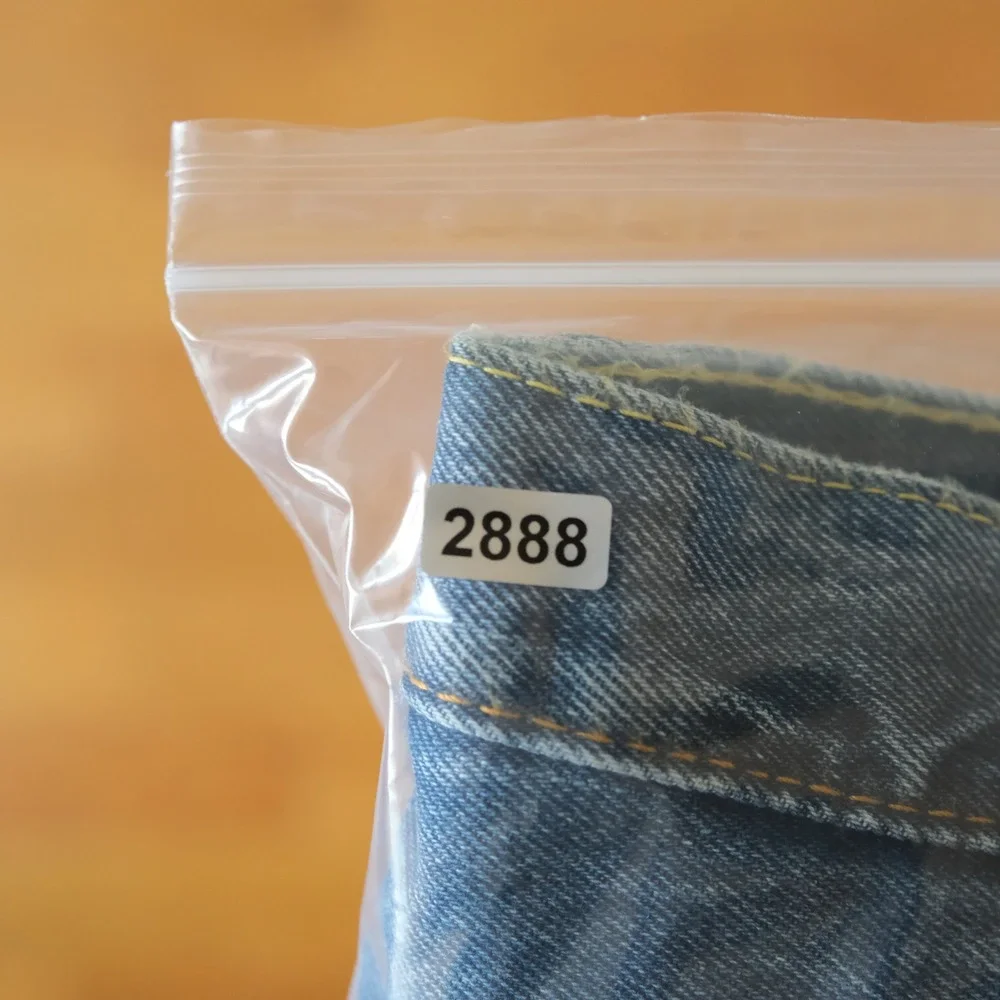 Levis 505 Jeans Mens Blue Straight Leg Classic 32x34 Denim Retro Preppy Casual